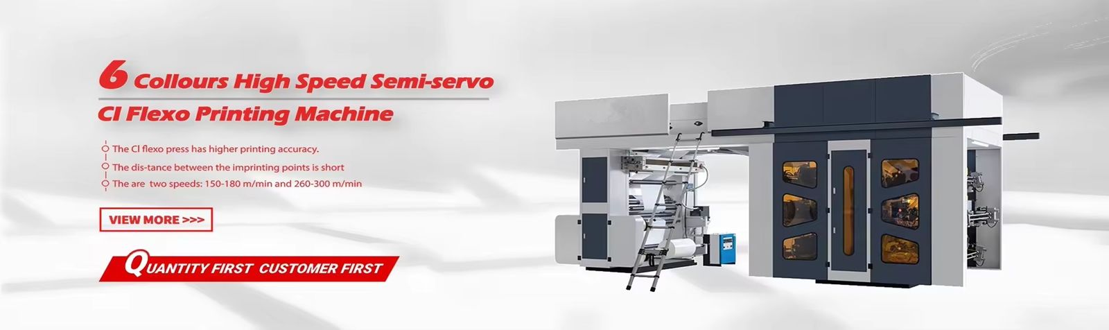 Impresora de Flexo