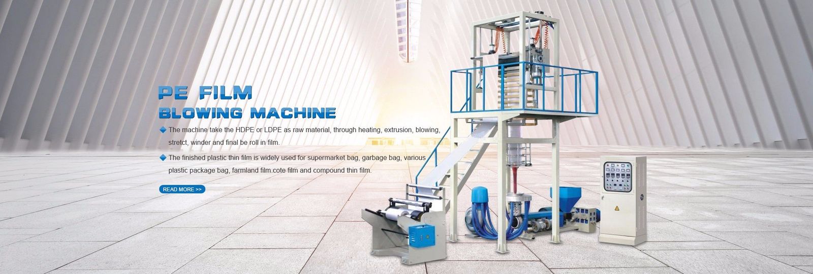 Máquina para cortar y retorcer