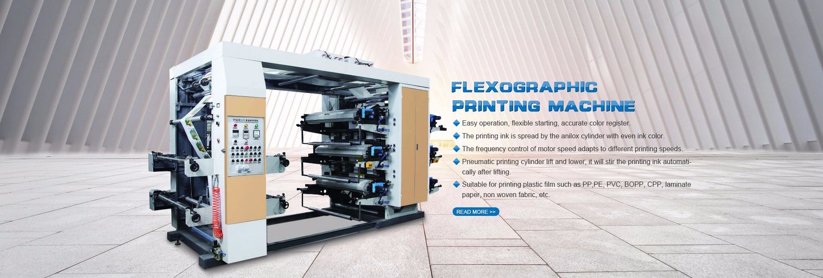 Máquina de impresión de huecograbado