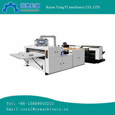 calidad  A4 Copy Paper Sheet Cutting Machine/A4 Copy Paper Production Line/A4 Paper Packing Wrapping Machine fábrica