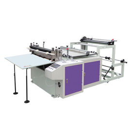 HQ-1000A Máquina de corte de hojas de papel recubierto con un rollo de control por ordenador