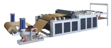 Máquina de recorte cruzado de papel de carga automática de velocidad media de la serie HQ-B