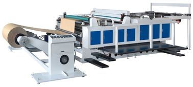Máquina de recorte cruzado de papel de carga automática de velocidad media de la serie HQ-B
