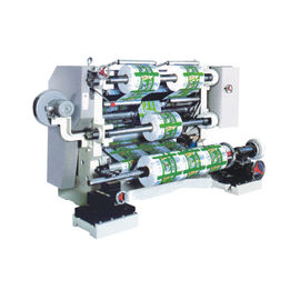 Control por ordenador de la serie LFQ Tipo vertical de papel de rollo máquina de corte y rebobinado