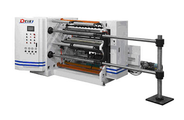 Máquina rebobinadora y cortadora de alta velocidad con control por computadora serie WFQ-B