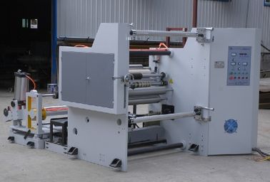 Máquina cortadora de rollos de papel de alta velocidad con control informático WFQ-CSeries (control vectorial de 3 motores)