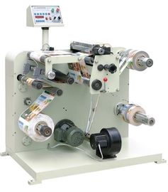 Máquina de corte de etiquetas adhesivas FQ-320/450