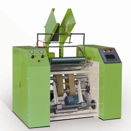 Máquina rebobinadora automática de film estirable/film cling de la serie YYRW