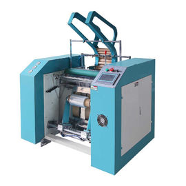 Máquina rebobinadora automática de film estirable/film cling de la serie YYRW