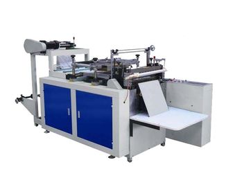 CPE-500 Máquina de fabricación de guantes desechables de sellado en caliente controlada por ordenador