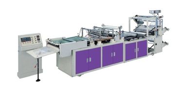 Máquina para fabricar bolsas de embalaje de flores con control por computadora de la serie XH