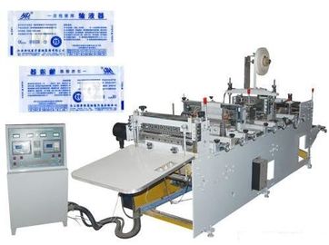YYTX-300 Máquina automática de fabricación de bolsas de diálisis controlada por computadora