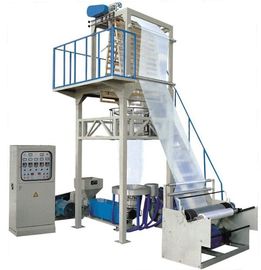 Máquina de Extrusión de Película Soplada de Doble Color Serie SJ PE
