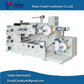Máquina de impresión flexográfica de etiquetas UV YYRY-320-6C-B