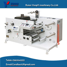 Máquina de impresión flexográfica de etiquetas UV YYRY-320-6C-B