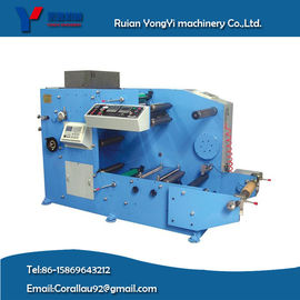 YYRY-320 Máquina flexográfica automática de impresión de etiquetas en un color
