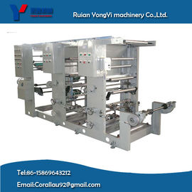 Máquina de impresión por huecograbado (Serie ASY)