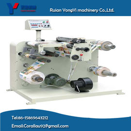 Máquina de corte de etiquetas adhesivas FQ-320/450