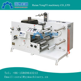 YYRY-320 Máquina flexográfica automática de impresión de etiquetas en un color