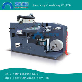 YYRY-320 Máquina flexográfica automática de impresión de etiquetas en un color